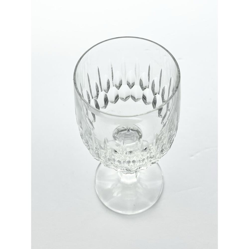 Schott-Zwiesel “Flamenco” Set of 4 Crystal Wine Glasses 6 3/8” 8oz - Picture 5 of 6